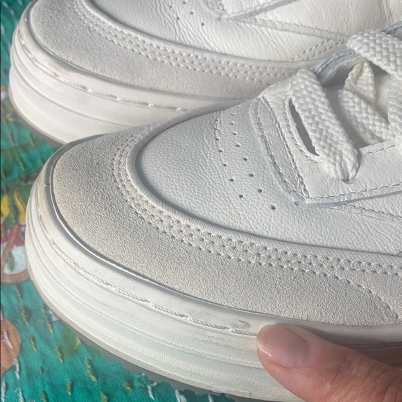 Reebok Platform High-Top Sneakers - Picture 6 of 6